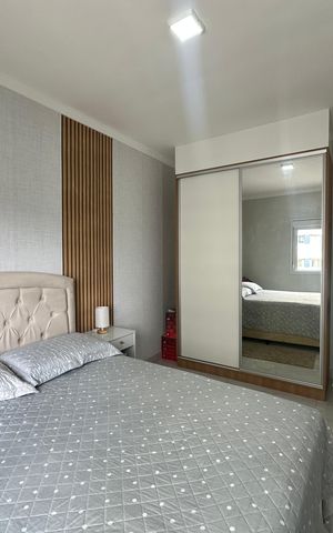 Apartamento para alugar com 52m², 2 quartos e 1 vaga Apartamento para alugar com 52m², 2 quartos e 1 vagaQuarto 2