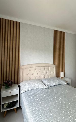 Apartamento para alugar com 52m², 2 quartos e 1 vaga Apartamento para alugar com 52m², 2 quartos e 1 vagaQuarto 2