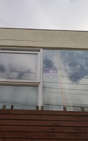 Apartamento para alugar com 50m², 1 quarto e sem vagaFachada/placa