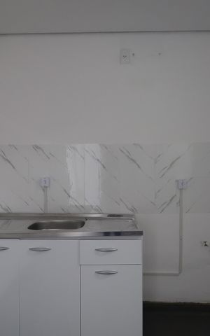 Apartamento para alugar com 50m², 1 quarto e sem vagaCozinha