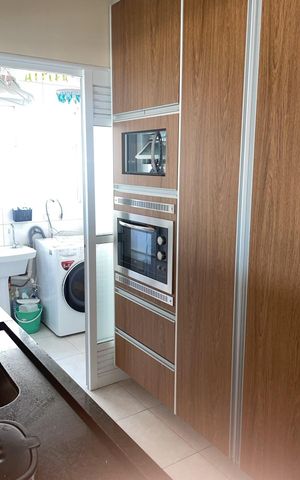 Apartamento para alugar com 80m², 3 quartos e 2 vagas Apartamento para alugar com 80m², 3 quartos e 2 vagasCozinha