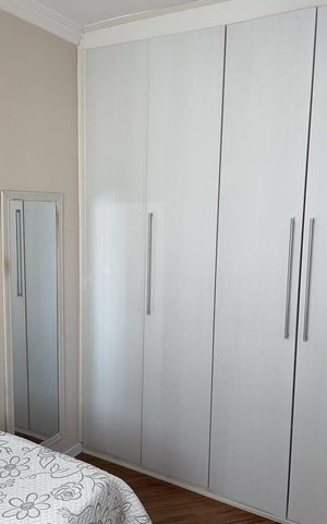 Apartamento para alugar com 80m², 3 quartos e 2 vagas Apartamento para alugar com 80m², 3 quartos e 2 vagasQuarto