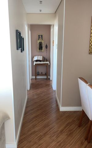 Apartamento para alugar com 80m², 3 quartos e 2 vagas Apartamento para alugar com 80m², 3 quartos e 2 vagasCorredor