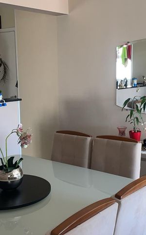 Apartamento para alugar com 80m², 3 quartos e 2 vagas Apartamento para alugar com 80m², 3 quartos e 2 vagasSala