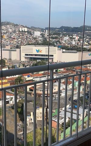 Apartamento para alugar com 80m², 3 quartos e 2 vagas Apartamento para alugar com 80m², 3 quartos e 2 vagasVaranda