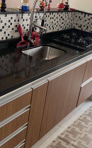 Apartamento para alugar com 80m², 3 quartos e 2 vagas Apartamento para alugar com 80m², 3 quartos e 2 vagasCozinha