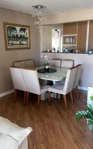 Apartamento para alugar com 80m², 3 quartos e 2 vagas Apartamento para alugar com 80m², 3 quartos e 2 vagasSala