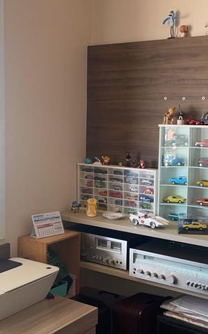 Apartamento para alugar com 80m², 3 quartos e 2 vagas Apartamento para alugar com 80m², 3 quartos e 2 vagasSala