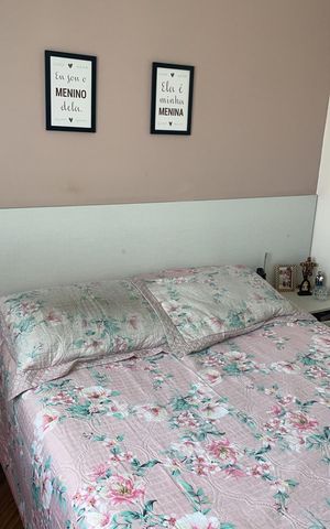 Apartamento para alugar com 80m², 3 quartos e 2 vagas Apartamento para alugar com 80m², 3 quartos e 2 vagasQuarto