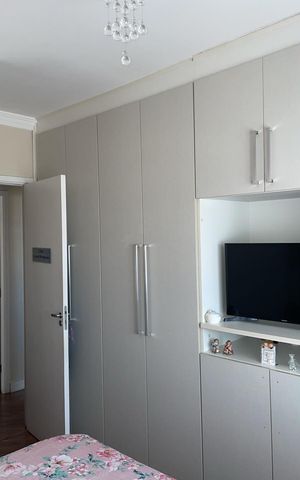 Apartamento para alugar com 80m², 3 quartos e 2 vagas Apartamento para alugar com 80m², 3 quartos e 2 vagasQuarto