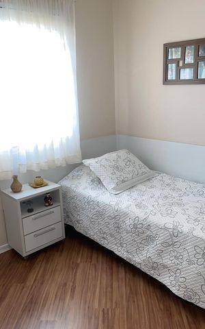 Apartamento para alugar com 80m², 3 quartos e 2 vagas Apartamento para alugar com 80m², 3 quartos e 2 vagasQuarto