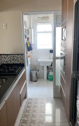 Apartamento para alugar com 80m², 3 quartos e 2 vagas Apartamento para alugar com 80m², 3 quartos e 2 vagasCozinha