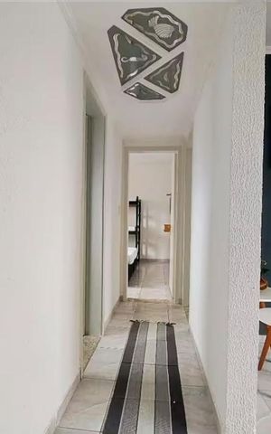 Apartamento para alugar com 966m², 2 quartos e 1 vaga Apartamento para alugar com 966m², 2 quartos e 1 vagaCorredor