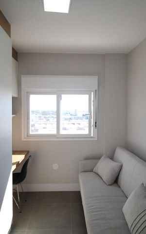 Apartamento para alugar com 62m², 2 quartos e 1 vagaQuarto 2