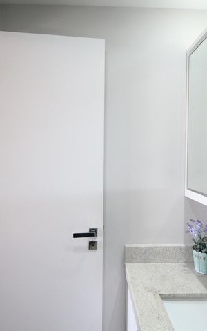 Apartamento para alugar com 62m², 2 quartos e 1 vagaBanheiro da Suíte 1