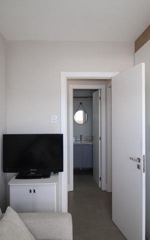 Apartamento para alugar com 62m², 2 quartos e 1 vagaQuarto 2