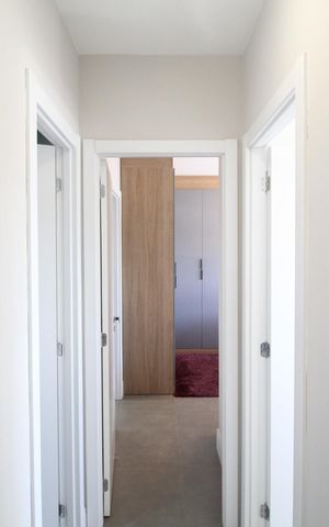 Apartamento para alugar com 62m², 2 quartos e 1 vagaCorredor