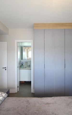 Apartamento para alugar com 62m², 2 quartos e 1 vagaSuíte 1