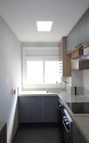 Apartamento para alugar com 62m², 2 quartos e 1 vagaCozinha