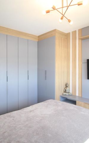 Apartamento para alugar com 62m², 2 quartos e 1 vagaSuíte 1