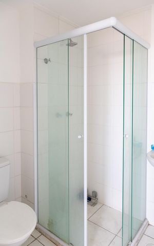 Apartamento à venda com 44m², 2 quartos e 1 vagaBanheiro