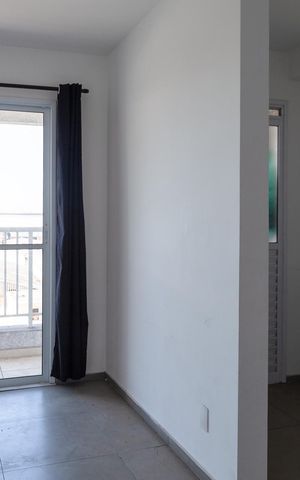 Apartamento à venda com 44m², 2 quartos e 1 vagaSala