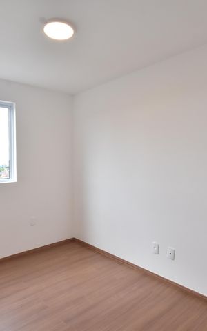 Apartamento para alugar com 48m², 2 quartos e 1 vagaQuarto