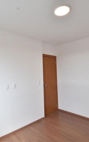 Apartamento para alugar com 48m², 2 quartos e 1 vagaQuarto 2
