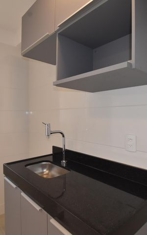 Apartamento para alugar com 48m², 2 quartos e 1 vagaCozinha