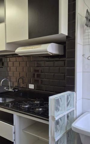 Apartamento à venda com 56m², 2 quartos e 1 vaga Apartamento à venda com 56m², 2 quartos e 1 vagaCozinha