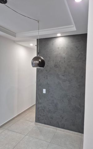 Apartamento à venda com 56m², 2 quartos e 1 vaga Apartamento à venda com 56m², 2 quartos e 1 vagaSala