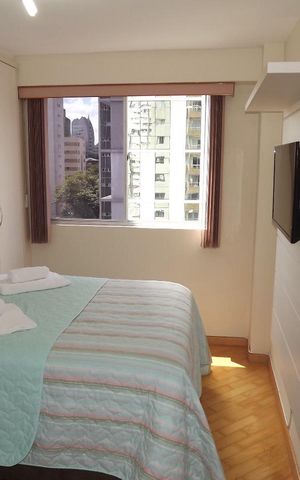 Apartamento à venda com 41m², 1 quarto e sem vaga Apartamento à venda com 41m², 1 quarto e sem vagaQuarto