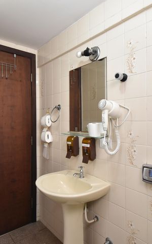 Apartamento à venda com 41m², 1 quarto e sem vagaBanheiro