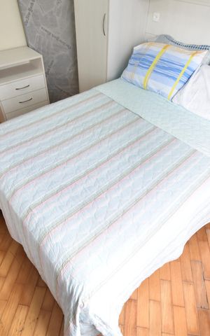 Apartamento à venda com 41m², 1 quarto e sem vagaQuarto