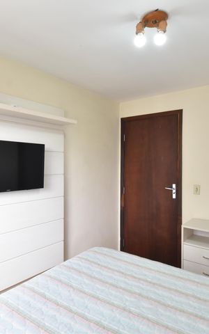 Apartamento à venda com 41m², 1 quarto e sem vagaQuarto