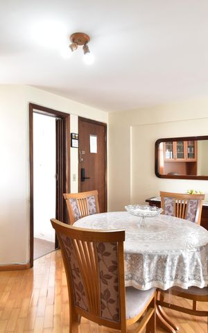 Apartamento à venda com 41m², 1 quarto e sem vagaSala