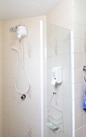 Apartamento à venda com 41m², 1 quarto e sem vagaBanheiro
