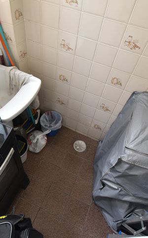 Apartamento à venda com 41m², 1 quarto e sem vagaCozinha