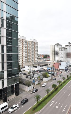 Apartamento à venda com 41m², 1 quarto e sem vagaVista da Sacada
