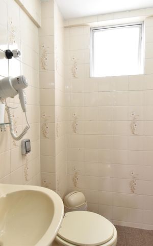 Apartamento à venda com 41m², 1 quarto e sem vagaBanheiro