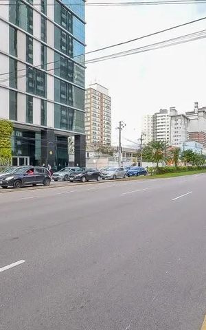 Apartamento à venda com 41m², 1 quarto e sem vaga Apartamento à venda com 41m², 1 quarto e sem vagaFachada