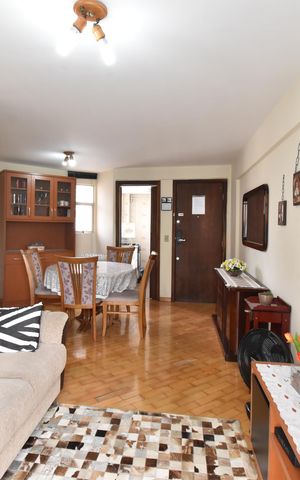 Apartamento à venda com 41m², 1 quarto e sem vagaSala