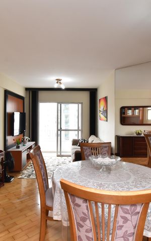 Apartamento à venda com 41m², 1 quarto e sem vagaSala