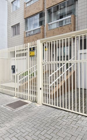 Apartamento à venda com 41m², 1 quarto e sem vagaFachada