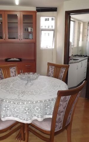 Apartamento à venda com 41m², 1 quarto e sem vaga Apartamento à venda com 41m², 1 quarto e sem vagaSala