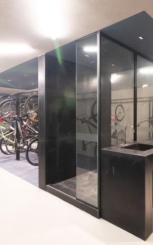 Apartamento para alugar com 26m², 1 quarto e sem vagaBicicletário