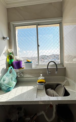 Apartamento à venda com 48m², 2 quartos e 1 vaga Apartamento à venda com 48m², 2 quartos e 1 vagaÁrea de Serviço