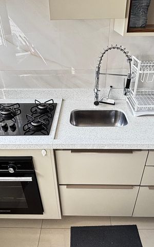 Apartamento à venda com 48m², 2 quartos e 1 vaga Apartamento à venda com 48m², 2 quartos e 1 vagaCozinha