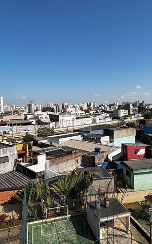 Apartamento à venda com 48m², 2 quartos e 1 vaga Apartamento à venda com 48m², 2 quartos e 1 vagaQuarto 2 Vista