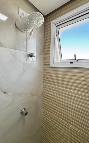 Apartamento à venda com 48m², 2 quartos e 1 vaga Apartamento à venda com 48m², 2 quartos e 1 vagaBanheiro